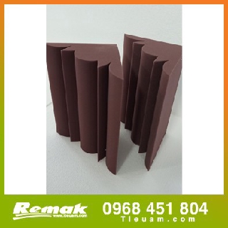 Mút tiêu âm góc phòng kt 30x30x50 ACOUSTIC FOAM BASS TRAP