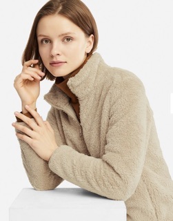 Áo lông cừu uniqlo Nhật bản