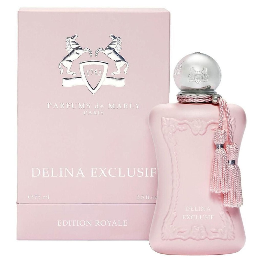 Nước Hoa Nữ Parfums de Marly Delina Exclusif