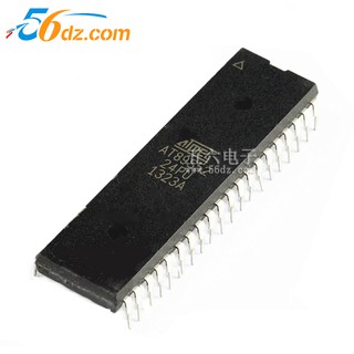 Chip Điện Tử Scm At89S52 89s52 Chip 51 Scm Dip40