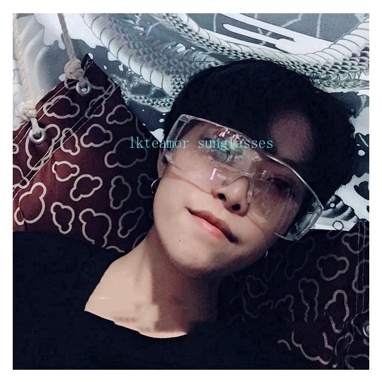 Kính Bảo Hộ Chống Sương Mù Và Tia Uv Cho Cả Nam Và Nữ