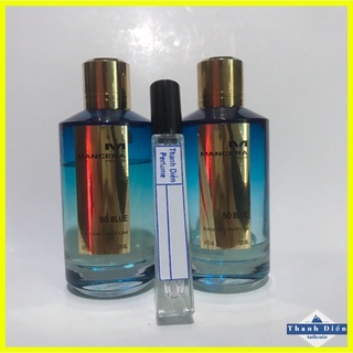 Nước hoa nam Mancera So Blue Paris Eau de Parfum 4.Fl.oz 5ml 10ml