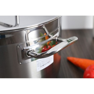 NỒI INOX FIVESTAR N28-3QB 28CM