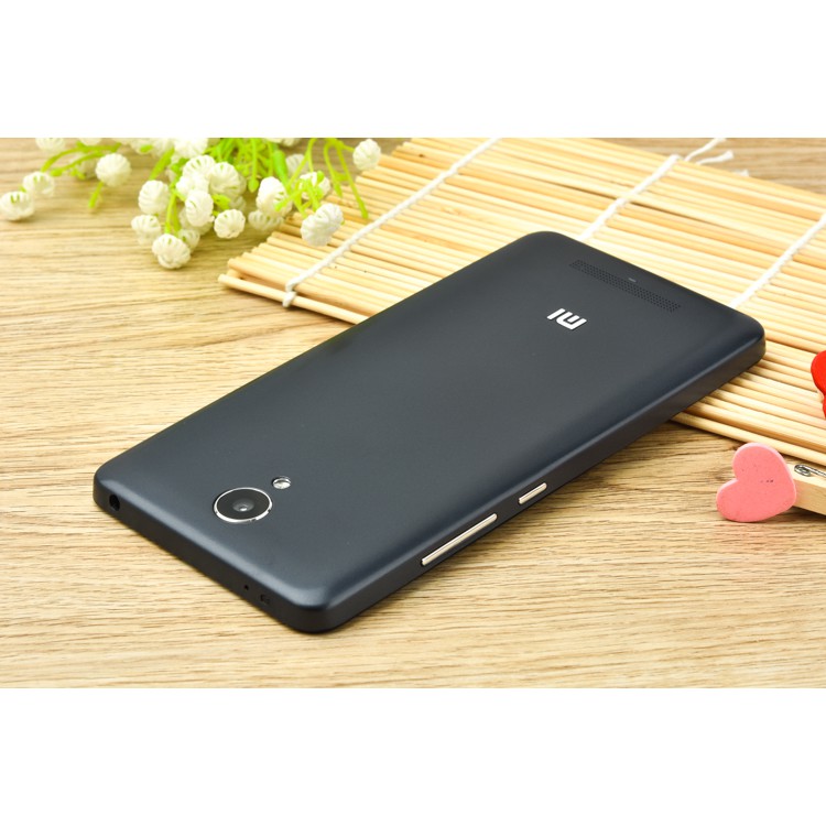 Lắp lưng thay thế Xiaomi Redmi Note 2