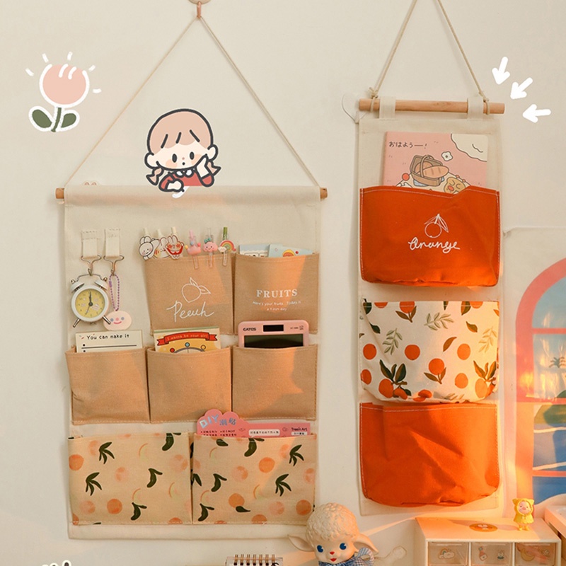 Túi đựng đồ dùng có thể gấp gọn tiện dụng dành cho học sinh