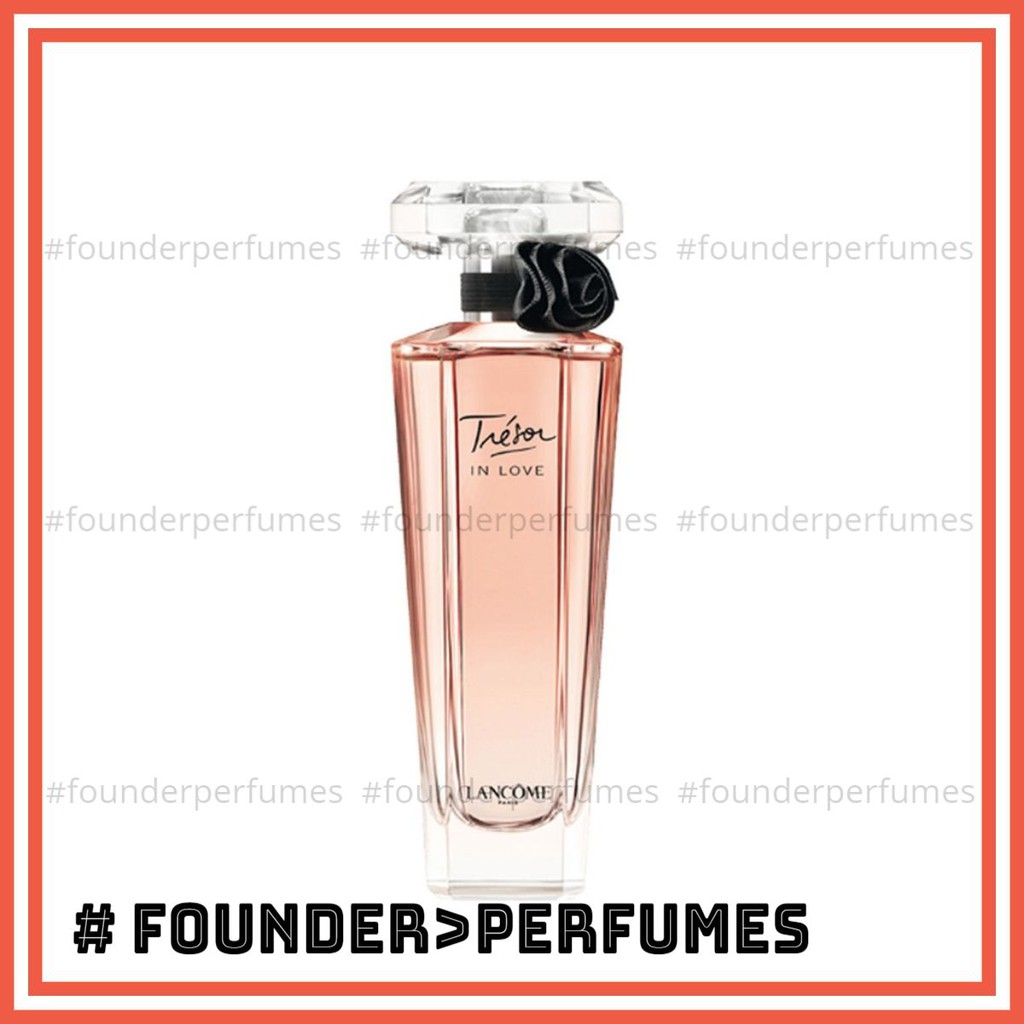 [S.A.L.E]  Nước hoa dùng thử Lancome Tresor In Love #.founderperfume