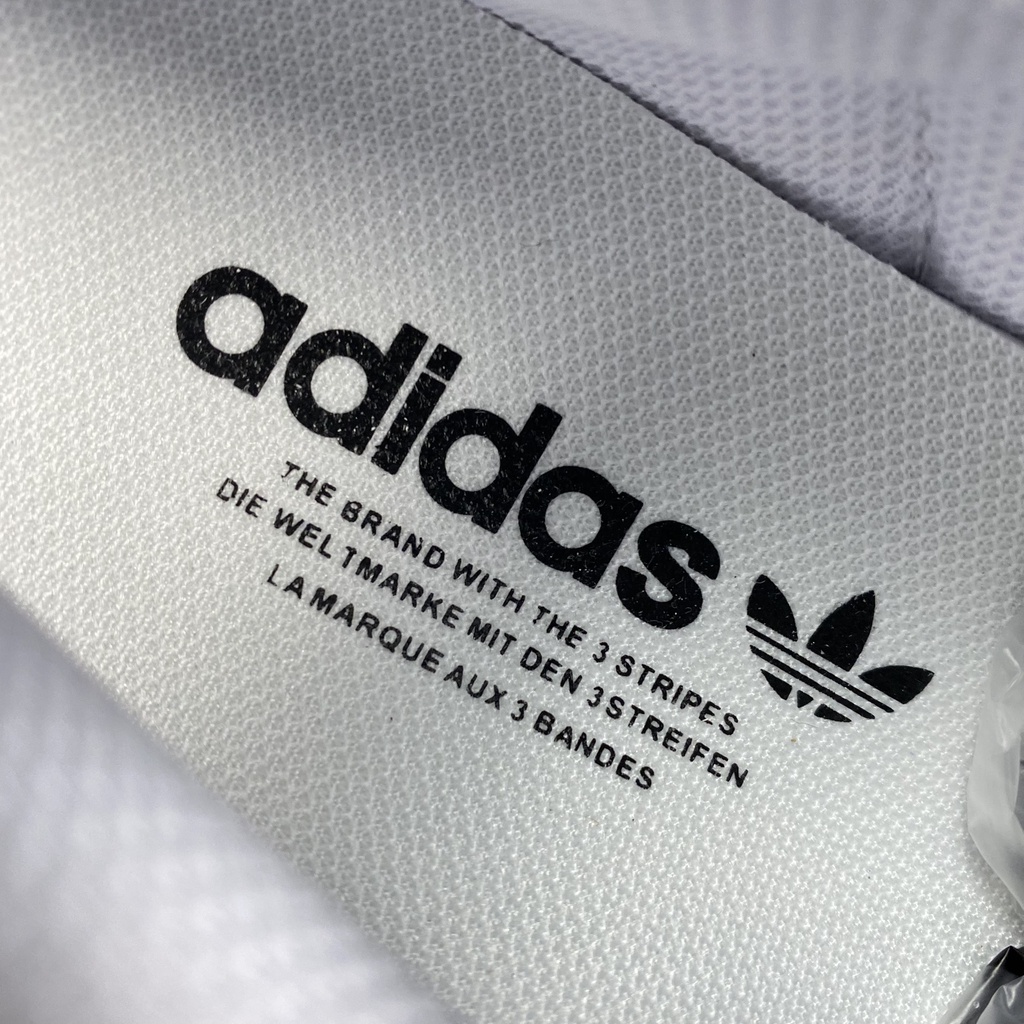 Giày Super Star White Black  - Phiên bản 1:1 chuẩn | Hype Sneaker