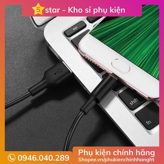 [Giá Sỉ] Cáp sạc nhanh hoco X25 Lightning,Micro 1M - Chính Hãng cho Iphone, Ipad - Phụ Kiện Điện Thoại