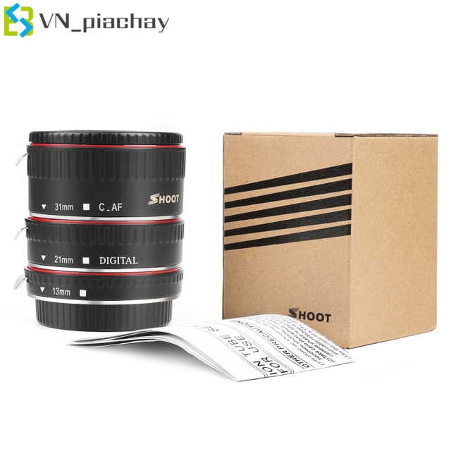 Ống Kính Máy Ảnh Canon 600d 500d 80d Eos Ef Ef-S 60d