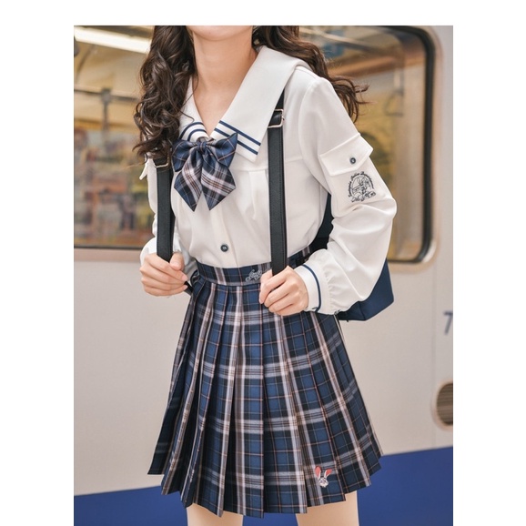 DISNEY ZOOTOPIA JK- TIỆM THỜI TRANG LOLITA JK CHÍNH HÃNG LOLIQUESWEET