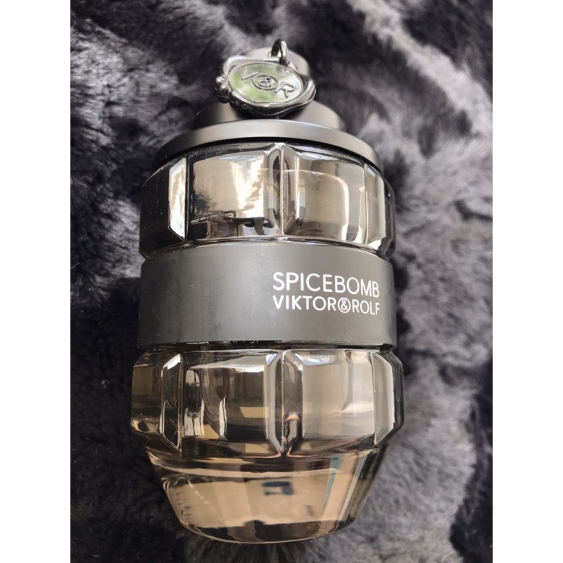 Mẫu thử nước hoa Spicebomb
