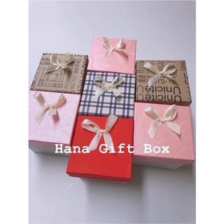 Hộp quà vuông nhỏ 77 #hanagiftbox