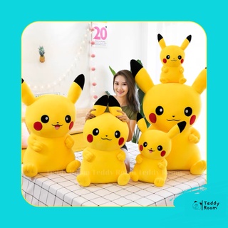 Gấu bông Pikachu cao cấp Teddyroom
