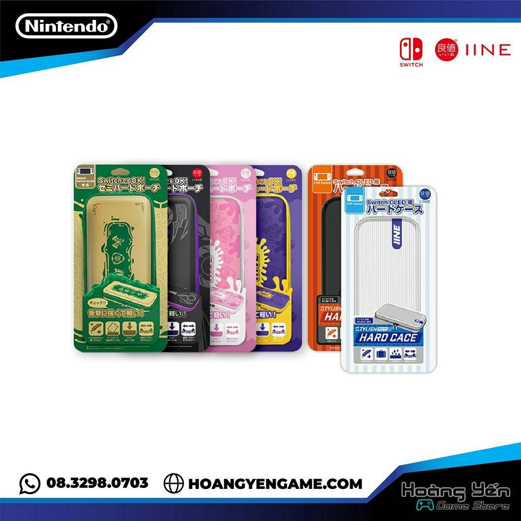 Túi đựng iine cho máy Nintendo Switch Oled và V2