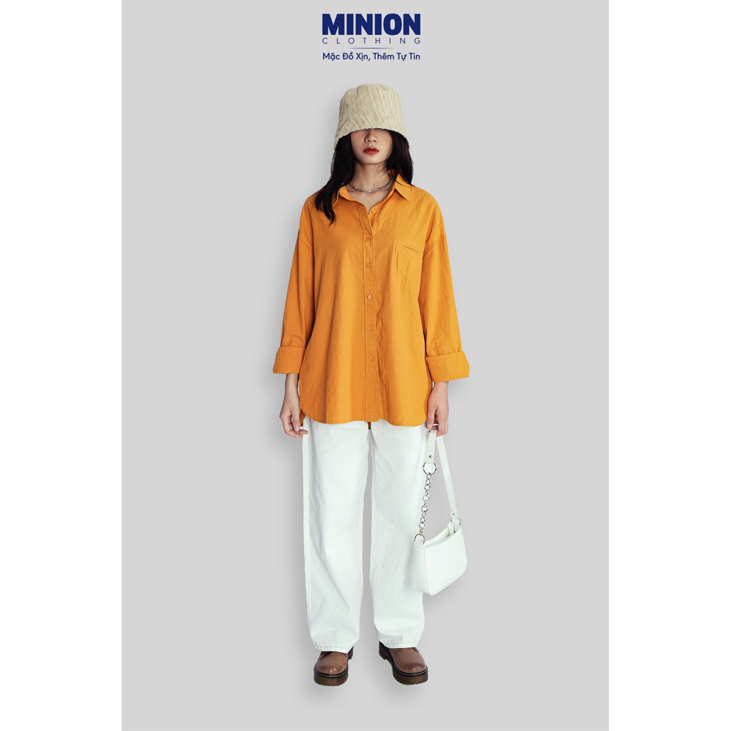 Giày dr cổ thấp MINION CLOTHING đế 4cm Ulzzang Streetwear Hàn Quốc chất da PU mềm dày dặn giữ form tốt G3002