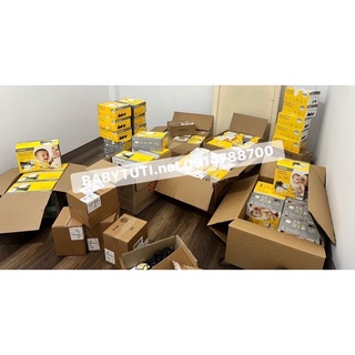 [New Seal] [Chính hãng medela] Bình trữ 250ml/ hoặc có núm