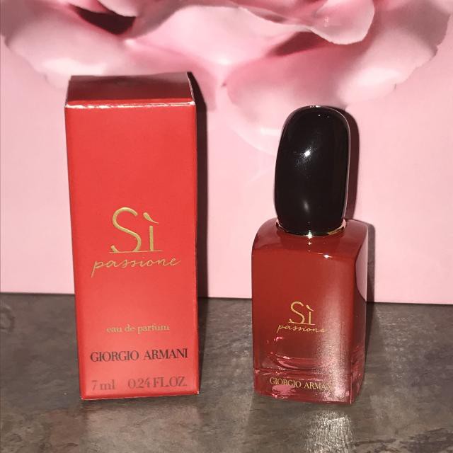 💥 Nước hoa mini nữ Sì - Giorgio Armani | Thế Giới Skin Care