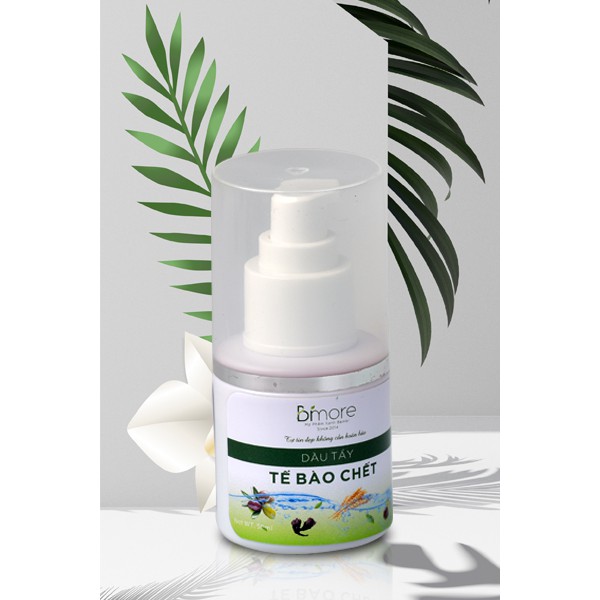 Dầu tẩy tế bào chết cho mặt 50ml