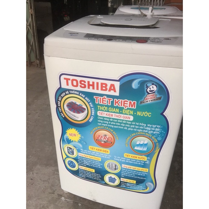 máy giặt Toshiba 8kg