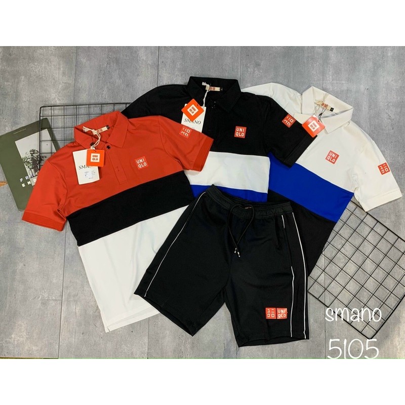Bộ quần áo thể thao uniqlo,bộ quần áo tennis hàng cao cấp