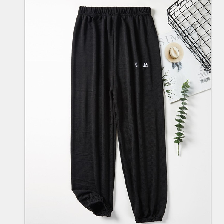 [Mã FAGREEN55 giảm 10% tối đa 30K đơn 99K] Mới Quần Dài Nữ Ống Rộng In Hoa Thời Trang Năng Động | BigBuy360 - bigbuy360.vn