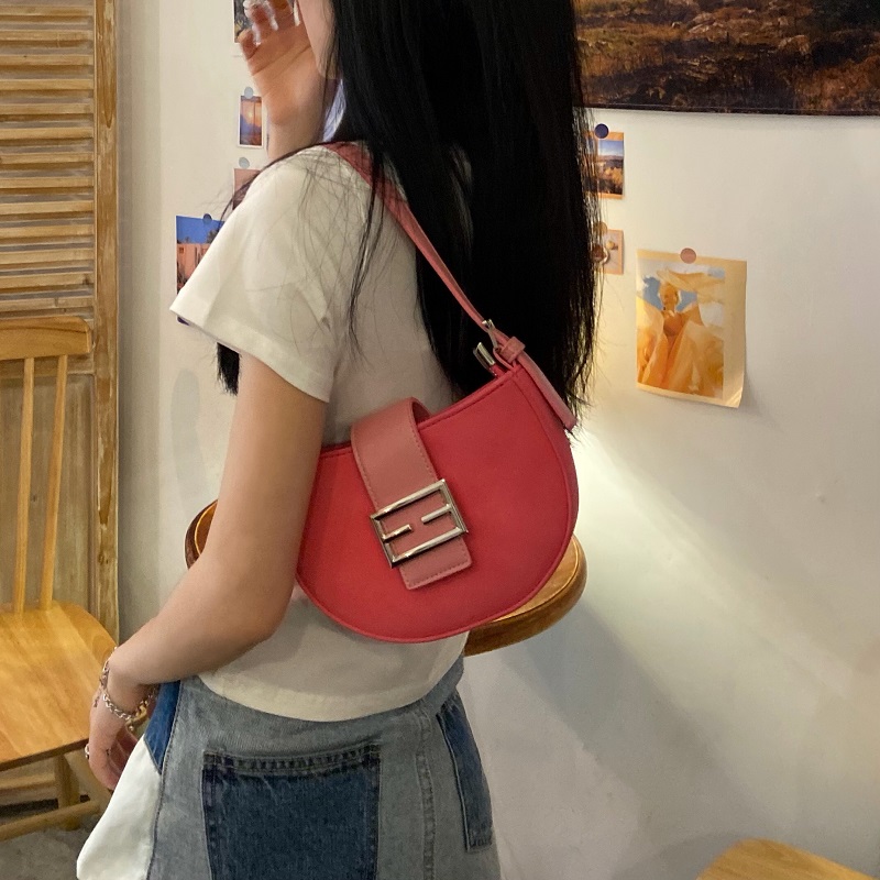 Túi Đựng Điện Thoại Di Động Hình Quả Lựu Phong Cách Retro Mùa Hè 2022 Yuanbao Fagan Joker