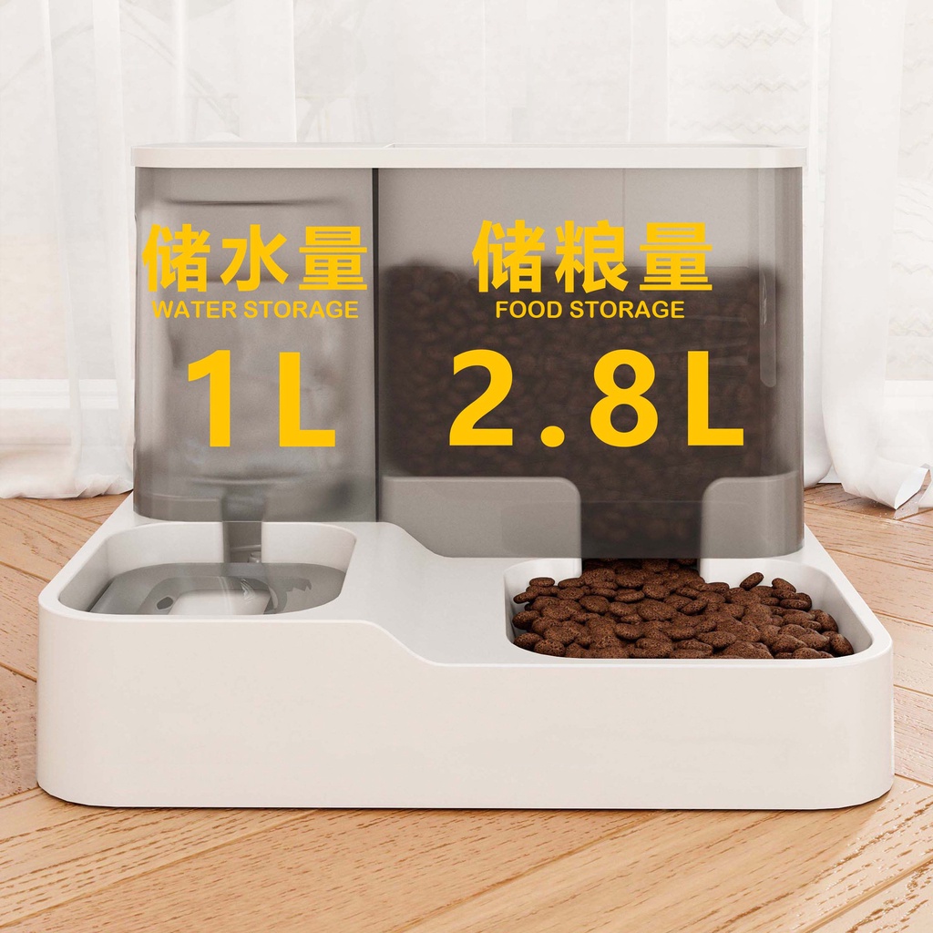 Dụng Cụ Cho Thú Cưng Uống Nước Tiện Lợi
