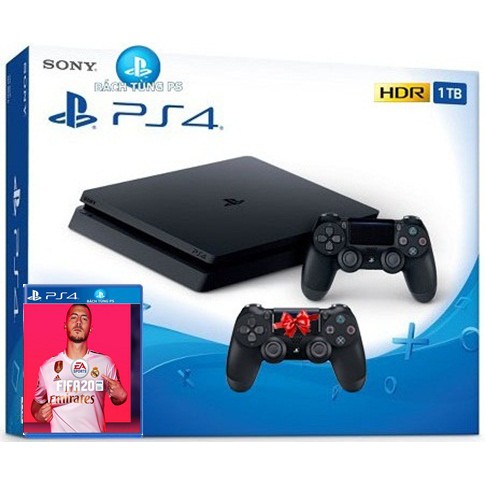 Máy Sony Ps4 Slim CUH 2218B Fifa 22 Chính hãng Sony Việt Nam