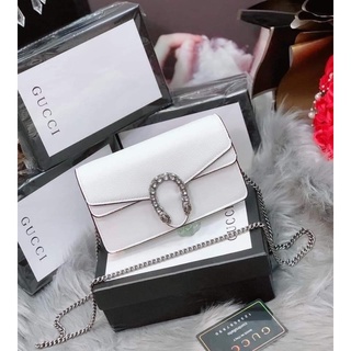 Gucci đầu rồng hàng Supper Fullbox 3 màu y hình