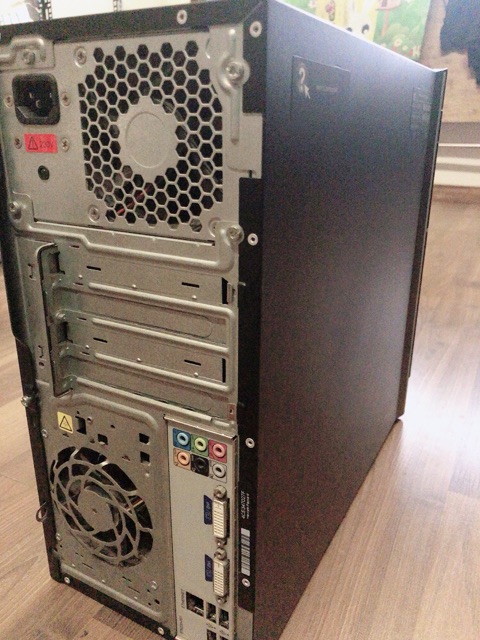 Case HP H61 hàng văn phòng chạy bền