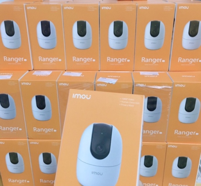 Camera Imou Ranger2  IPC-A22EP  Robot Hồng Ngoại 2.0Mp | BigBuy360 - bigbuy360.vn
