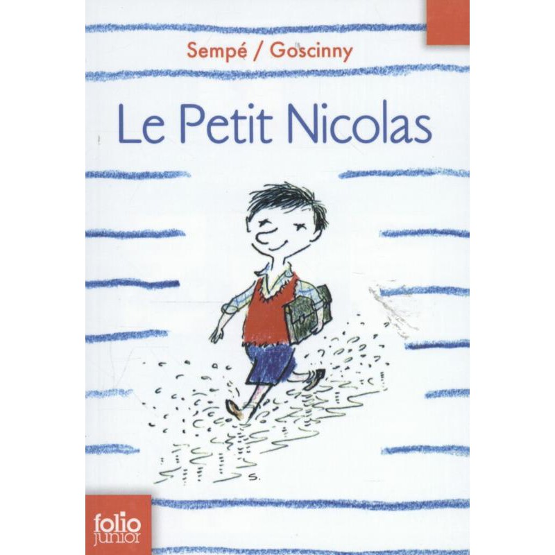 Tiểu thuyết thiếu niên tiếng Pháp: Le Petit Nicolas