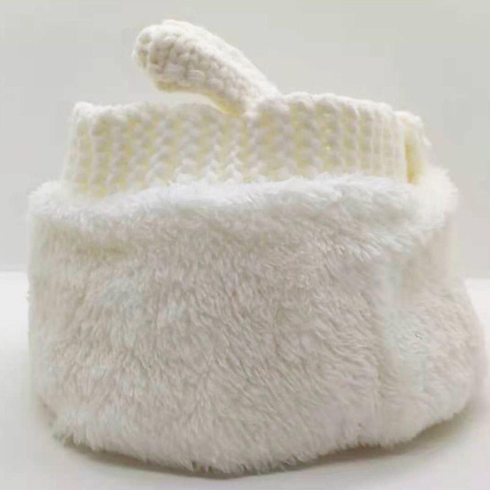 Mũ Beanie Dệt Kim Giản Dị Hàng Mới Dành Cho Nam Và Nữ