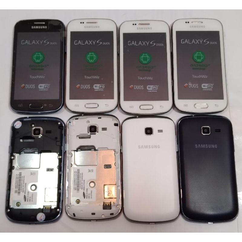 Điện thoại Samsung galaxy S Duos S7562, hàng chính hãng đã qua sử dụng | BigBuy360 - bigbuy360.vn