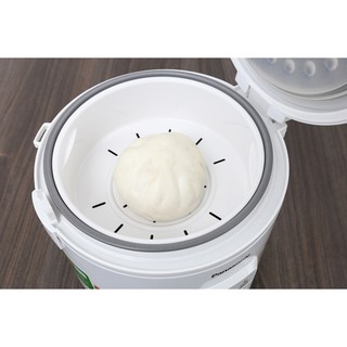Nồi cơm điện Panasonic 1 lít SR-MVN107HRA (Mới 100 % - Bảo hành 12 tháng chính hãng)