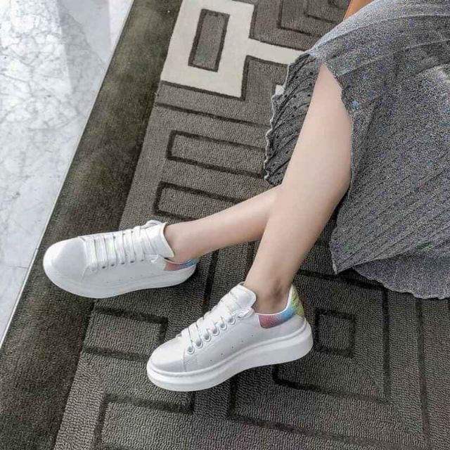 Free ship GIÀY THỂ THAO NỮ MCQ KÈM CLIP FULL BOX | BigBuy360 - bigbuy360.vn