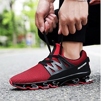 Combo Giày thể thao nam GN315 + Tất cotton - giày sneaker nam cao cấp thoáng khí đế sóng phong cách độc đáo năng động | BigBuy360 - bigbuy360.vn