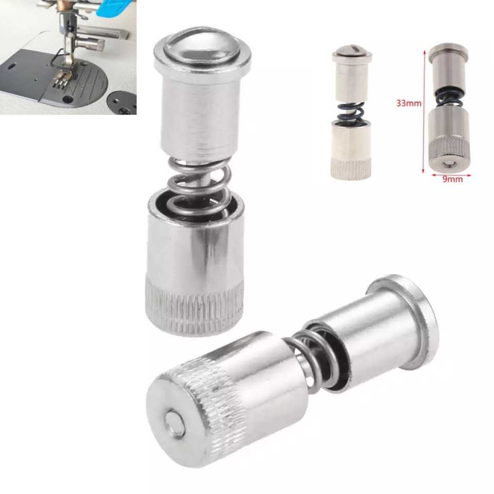 Ốc Thay Chân Vịt Tiện Lợi Dành Cho Các Loại Máy May - Ốc Thay Chân Vịt - Ốc Gắn Chân Vịt Không Cần Mở Ốc - Ốc Chân Vịt