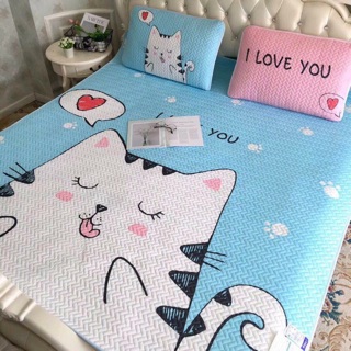 Chiếu Tencel 3D