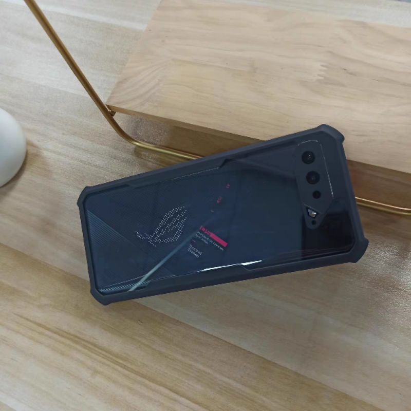 Ốp Lưng Xundd TPU Mặt Lưng Trong Asus Rog Phone 5 / 5 Untimate / 5S