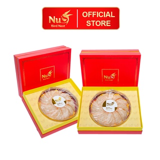 Yến Nu Nest tinh chế sạch lông dòng Kinh tế combo 100gr