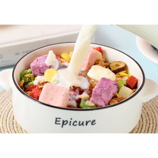 [Mã 77FMCGSALE1 giảm 10% đơn 250K] Ngũ cốc sữa chua - trái cây sấy đủ loại | BigBuy360 - bigbuy360.vn