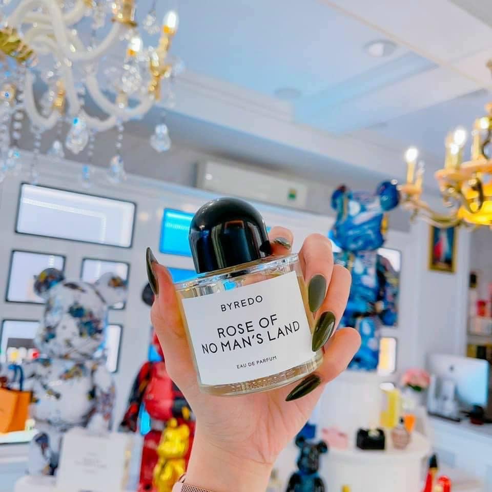 Nước Hoa Nam Nữ (Unisex) Byredo Rose Of No Man's Land Nồng Độ EDP Dung Tích 100ml Trong Trắng Kiêu Kì - A.M Store