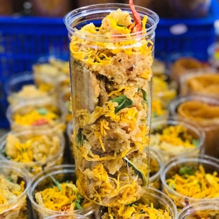Cơm Cháy Mix Khô Gà 300g