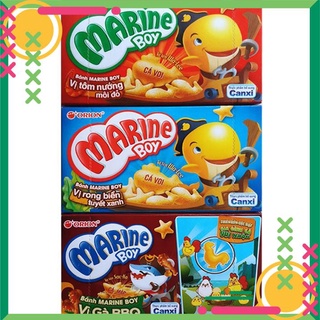Bánh cá marine boy 35g