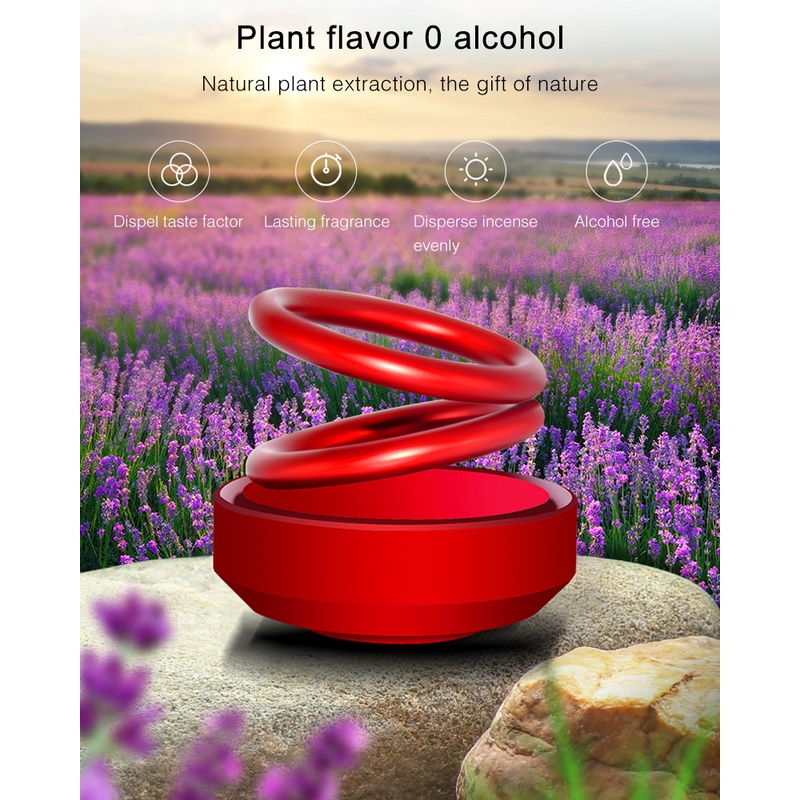 Phụ Kiện Khuếch Tán Tinh Dầu Làm Mát Không Khí Trang Trí Nội Thất Xe Hơi