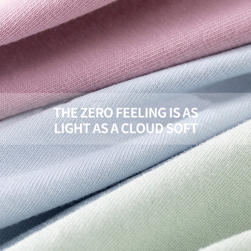 Bộ 5 Quần Lót Cotton Kháng Khuẩn Quyến Rũ Cho Nữ (5Mm048