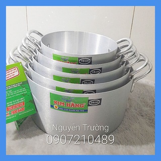 Bộ nồi kim hằng t5 xi bóng nhỏ