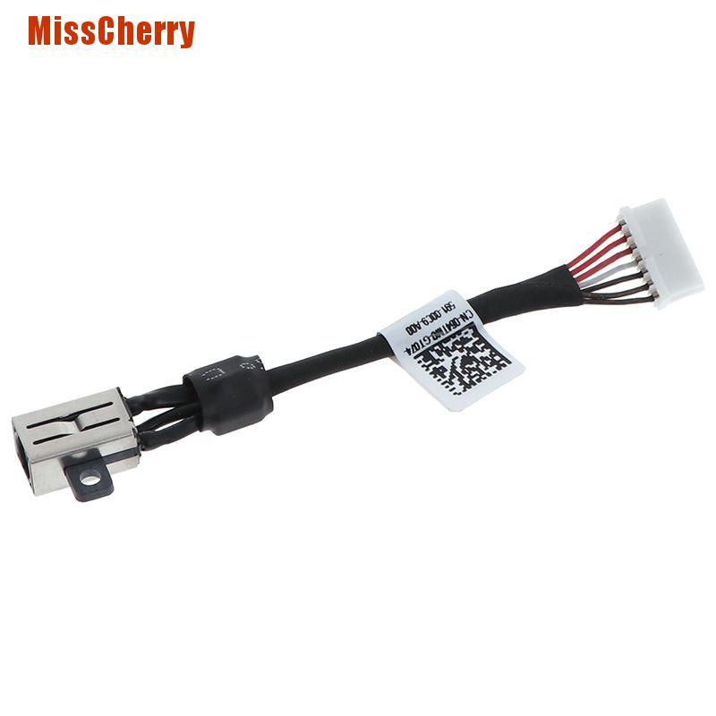 Dây Cáp Sạc Dc Dành Cho Dell Xps 15 9550 9560