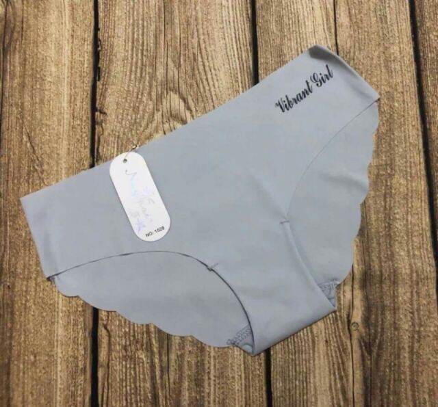 Quần lót đúc su viền sóng siêu hót 1028